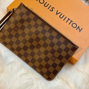 Louis V wristlet